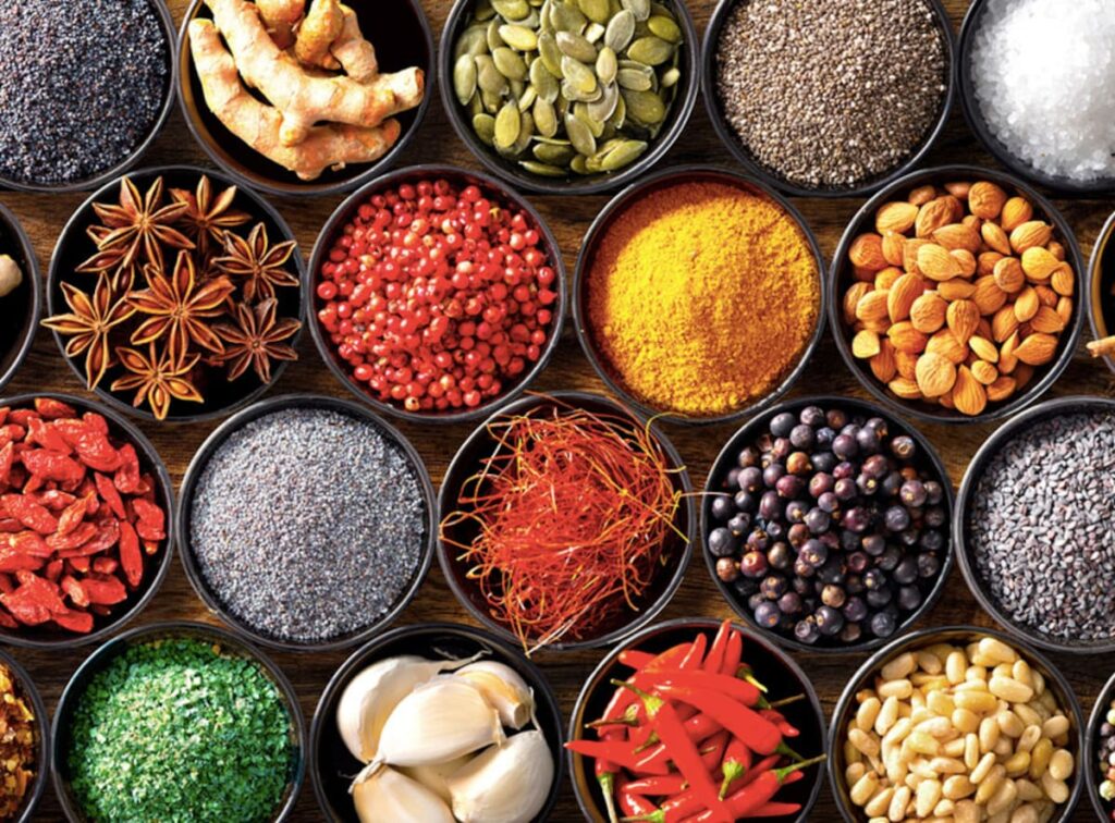 Indian Spices